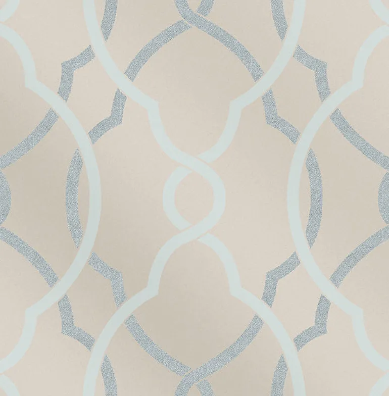 Geometrie Sausalito Lattice Wallpaper (2697-87303)
