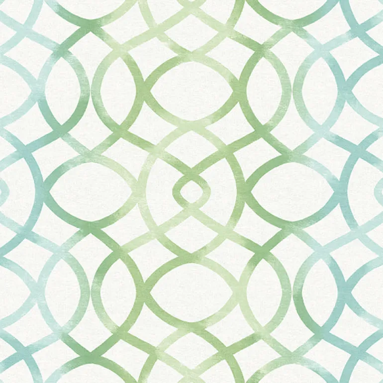 Geometrie Twister Wallpaper (2697-78032)