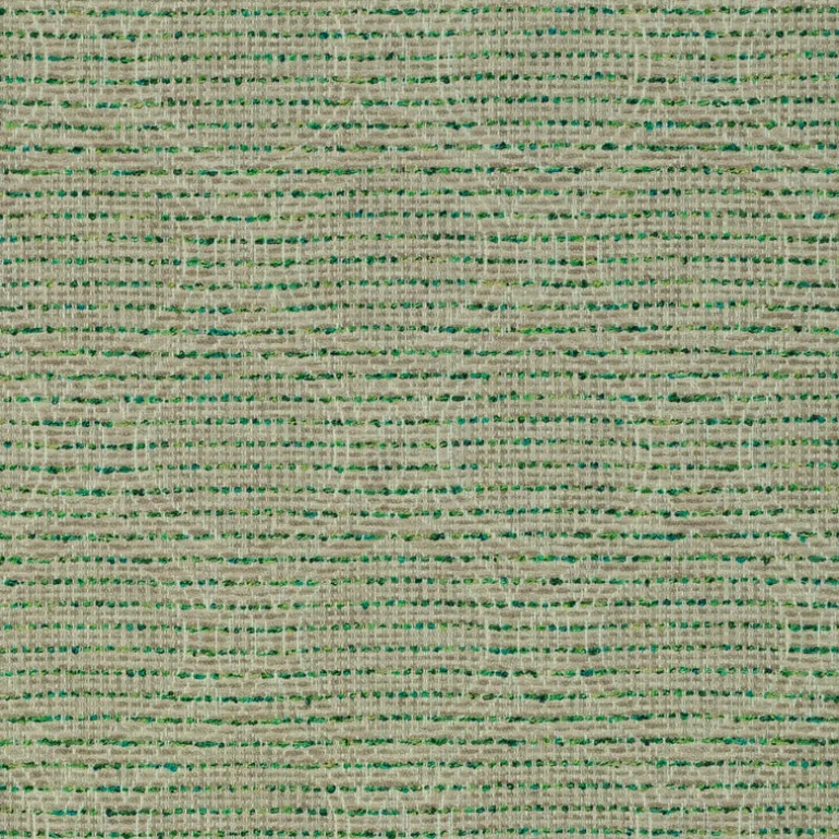 Gia Peacock Golding Fabric