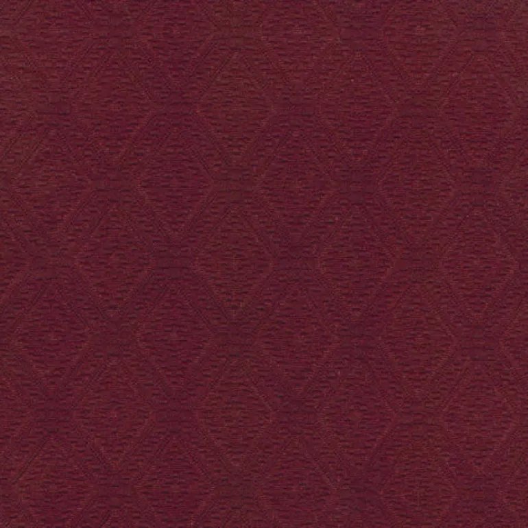 Gilbert Cranberry Regal Fabric