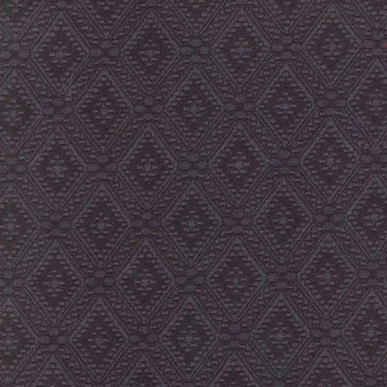 Gilbert Indigo Regal Fabric