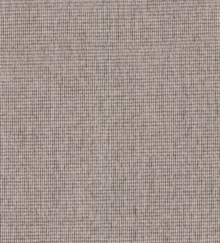 Gingham Smoke Tempo Fabric