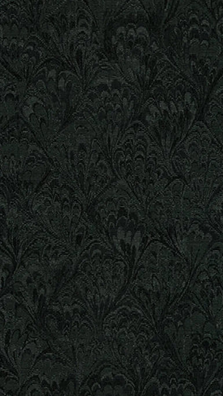 Glam 9009 Black Fabric
