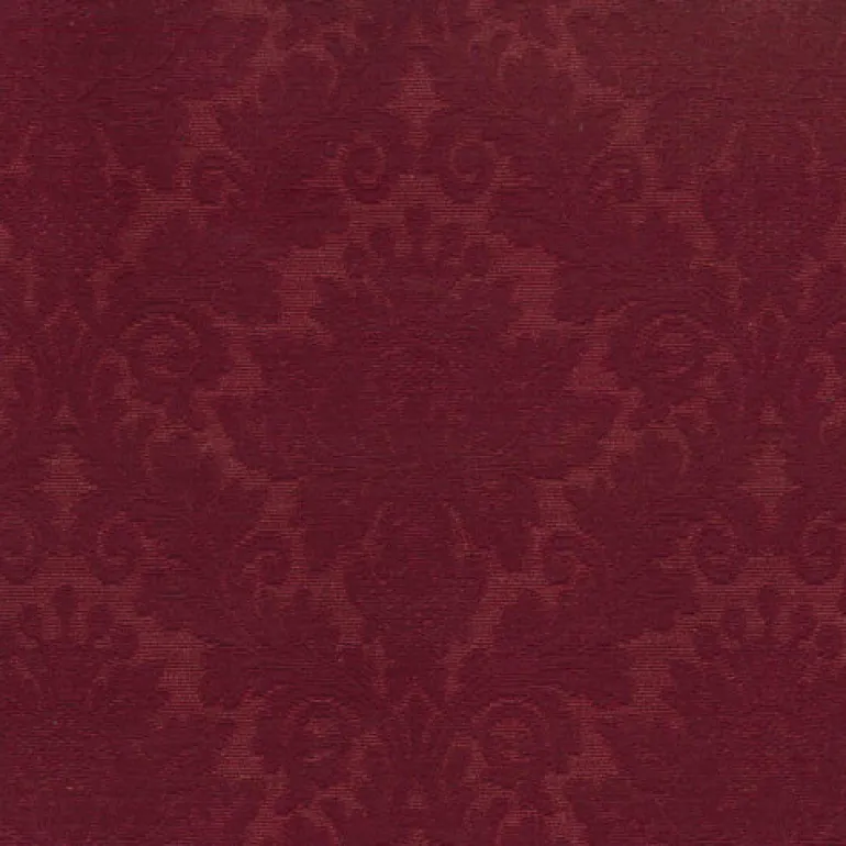 Glamour Cranberry Regal Fabric