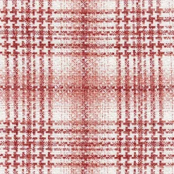 Glasgow Poppy Regal Fabric