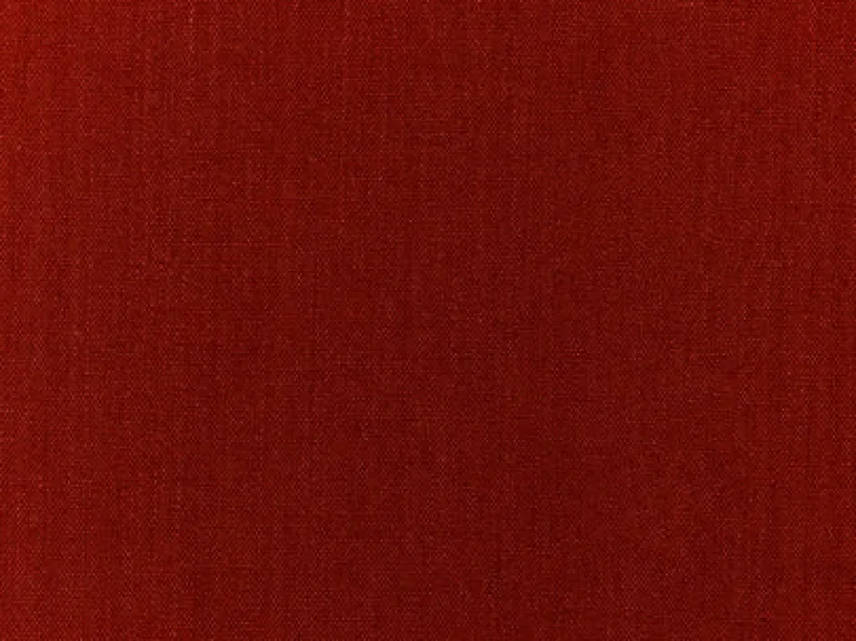 Glynn Linen Crimson Red Covington Fabric