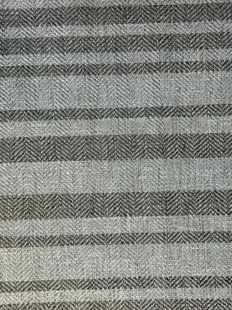 Going Steady Pecan Swavelle Mill Creek Fabric