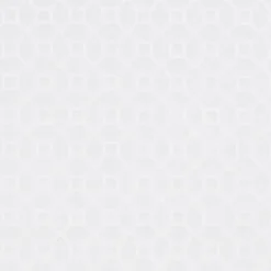 Gramercy Square White Europatex Fabric
