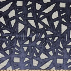 Grand Central Indigo Swavelle Mill Creek Fabric