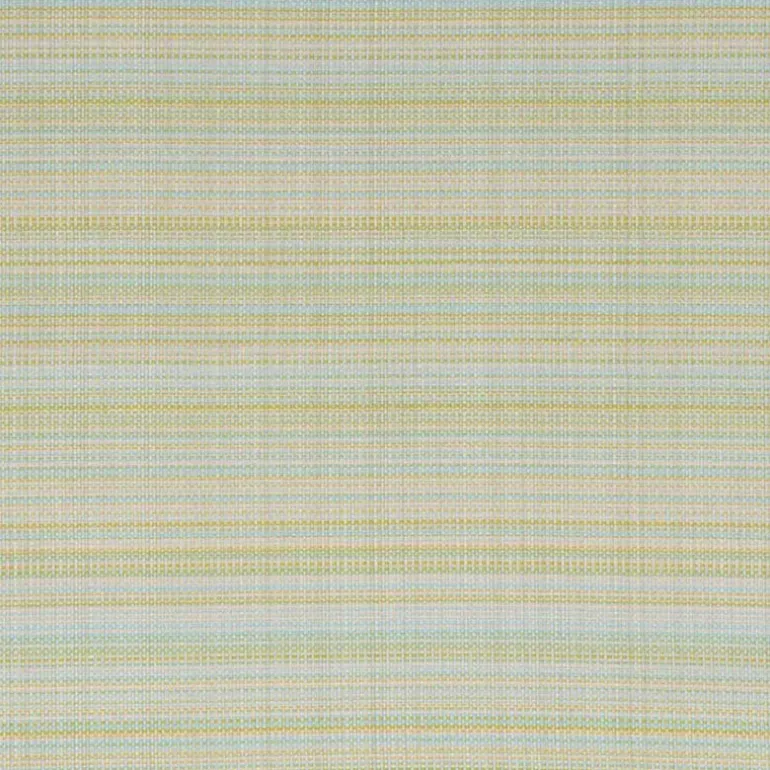 Grasscloth Cyan Bella Dura Fabric