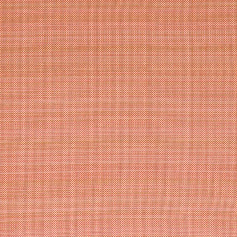 Grasscloth Persimmon Bella Dura Fabric