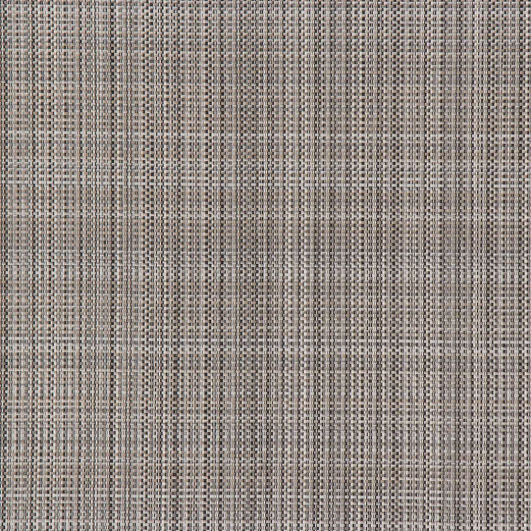 GRASSCLOTH PEWTER Bella Dura Fabric