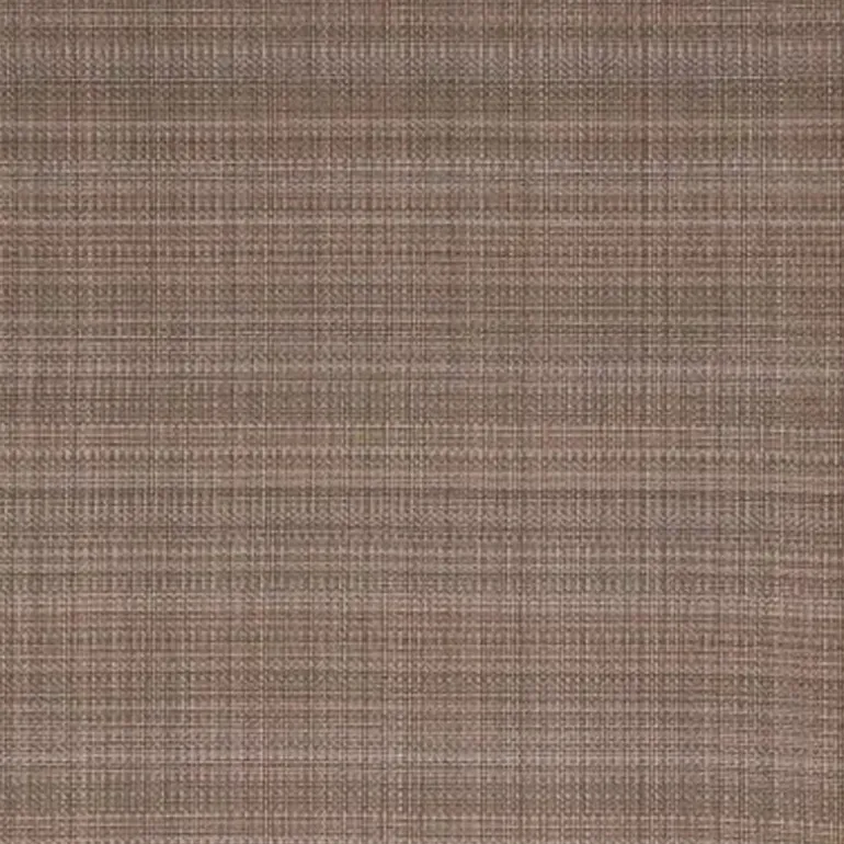 Grasscloth Umber Bella Dura Fabric
