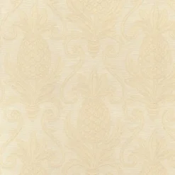 Greetings Cream Regal Fabric