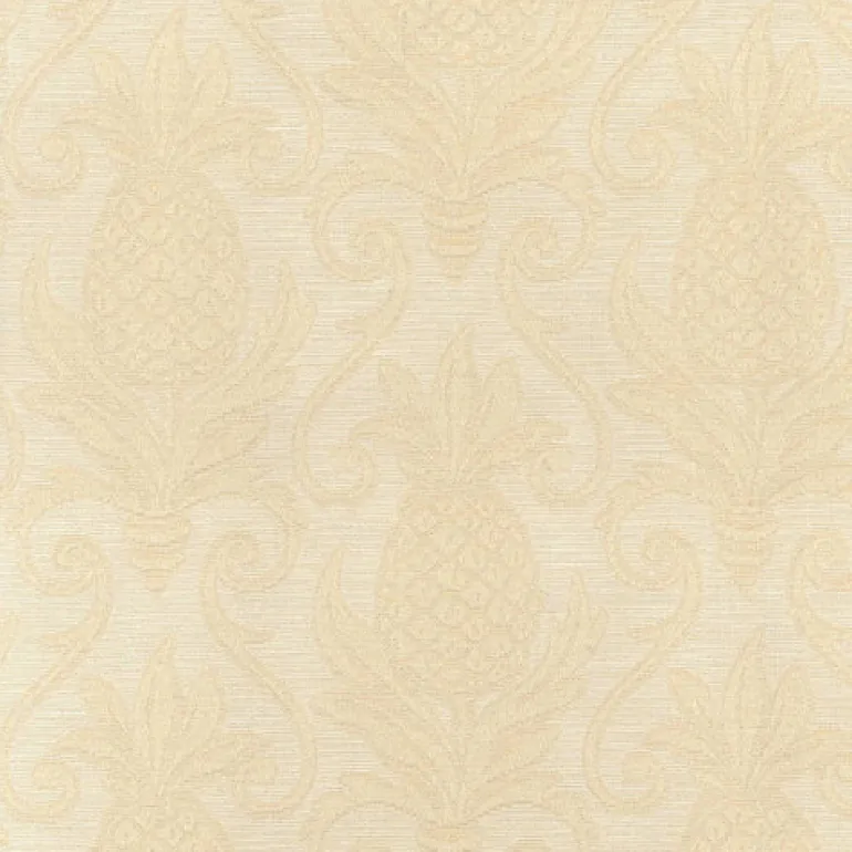 Greetings Cream Regal Fabric