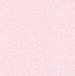 Gretel Pink Floral Meadow Wallpaper