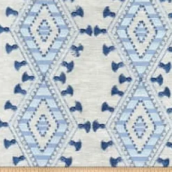 Ground Breaker Bluebell Swavelle Mill Creek Fabric