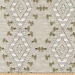 Ground Breaker Flaxen Swavelle Mill Creek Fabric