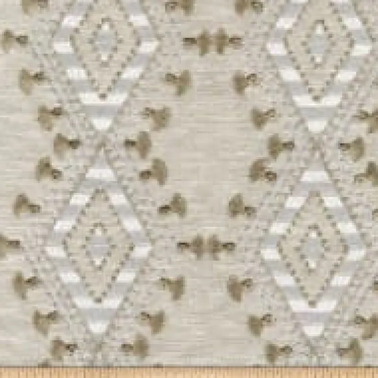 Ground Breaker Flaxen Swavelle Mill Creek Fabric