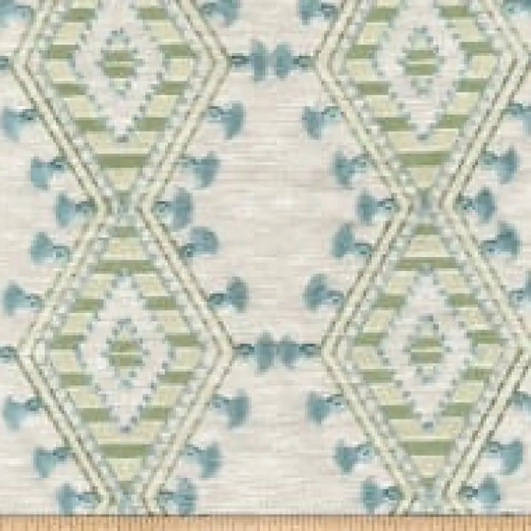 Ground Breaker Greenery Swavelle Mill Creek Fabric