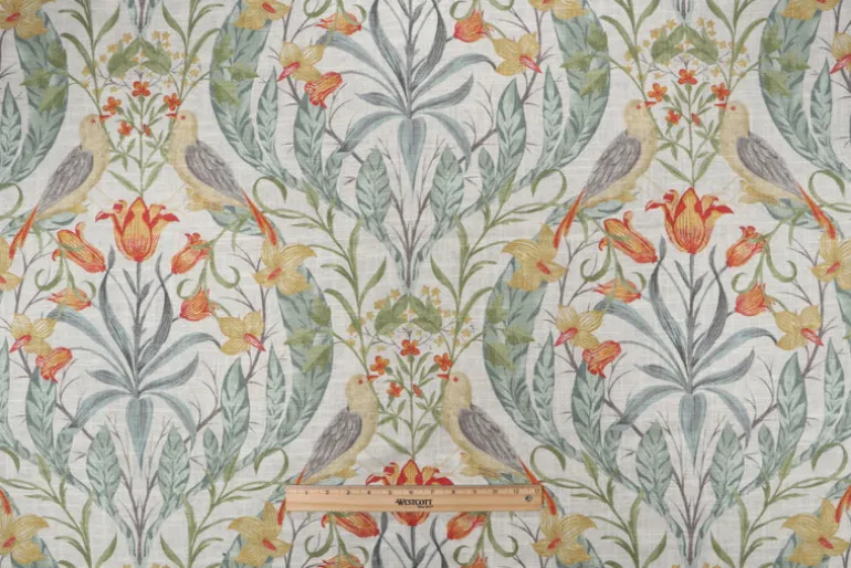 Guinevere 247 Foliage Covington Fabric