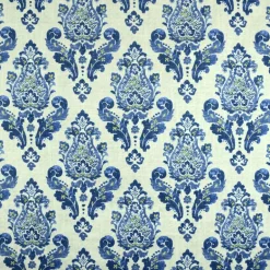 Gypsy Charm Ceramic Waverly Damask Fabric
