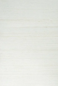 Hanami Light Green Grasscloth Wallpaper