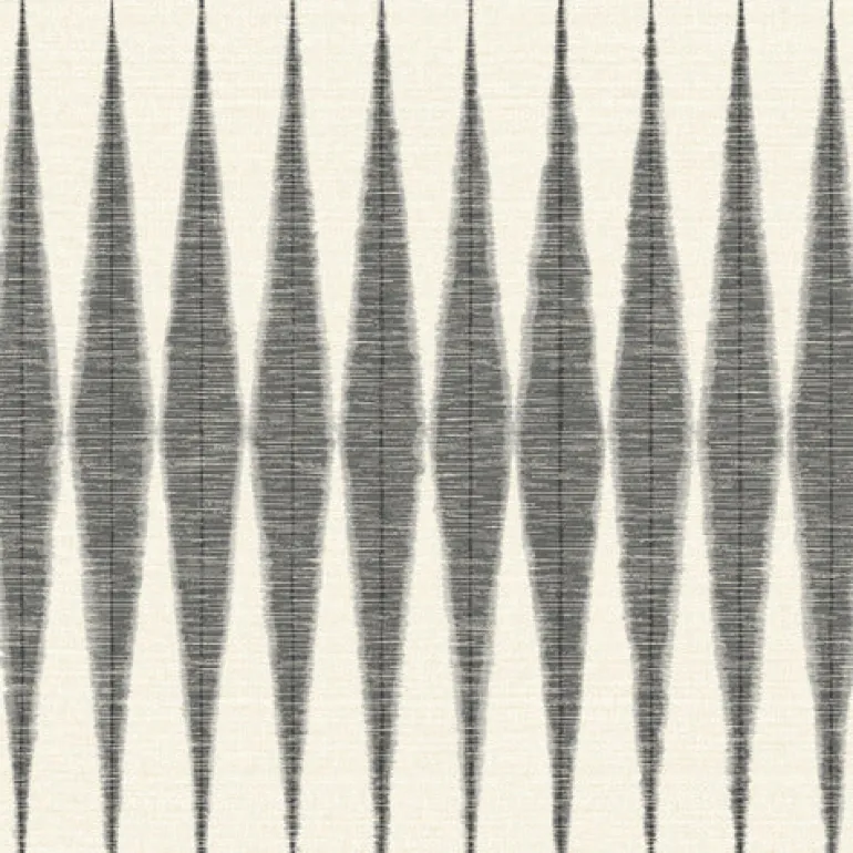 Handloom Black Magnolia Home Vol. II Wallpaper