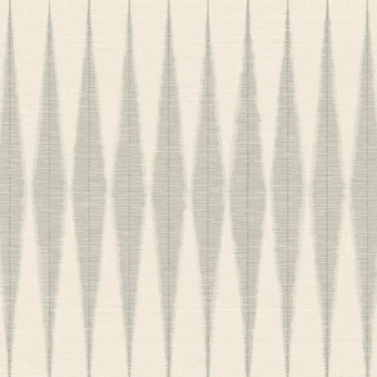 Handloom Cool Grey Magnolia Home Vol. II Wallpaper