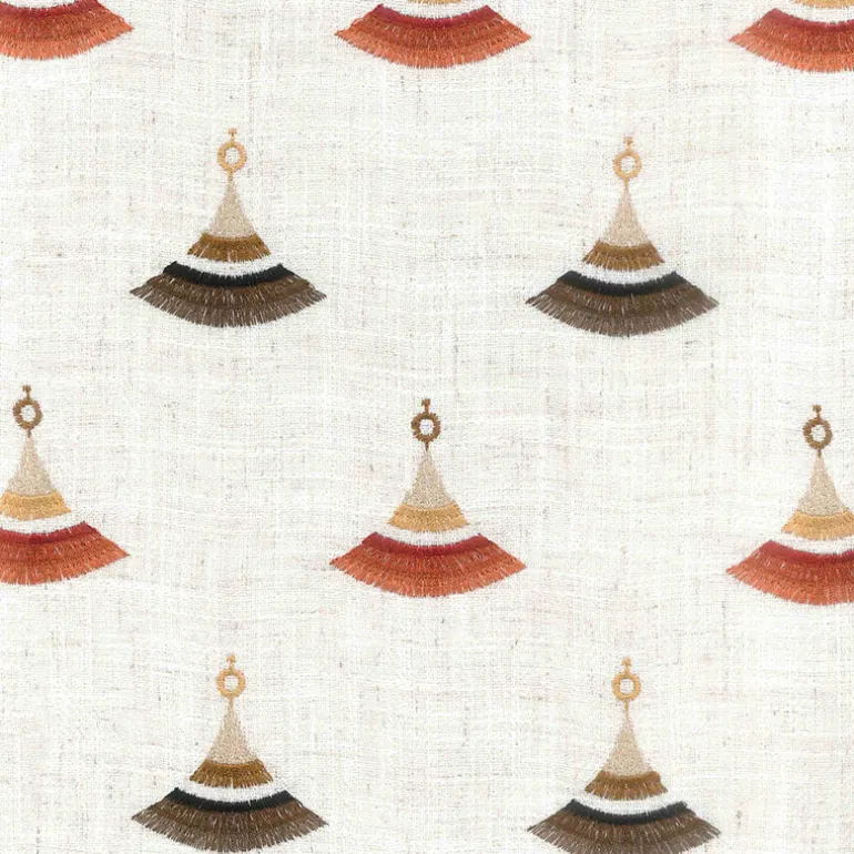 Harper Cinnamon Regal Fabric