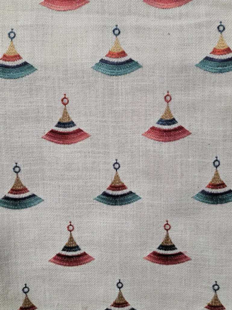 Harper Primrose Regal Fabric