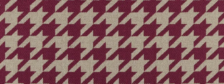Harwich 365 Bordeaux Covington Fabric