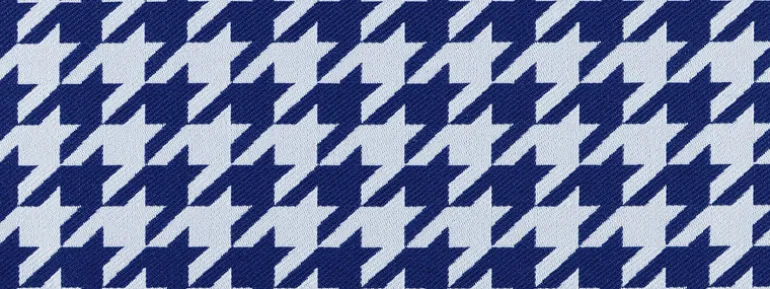 Harwich 593 Indigo Covington Fabric