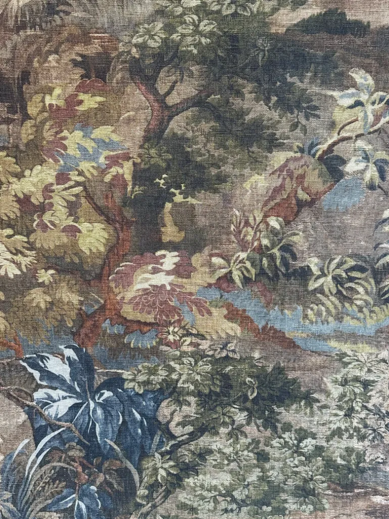 Hatfield Tapestry Hamilton Fabric