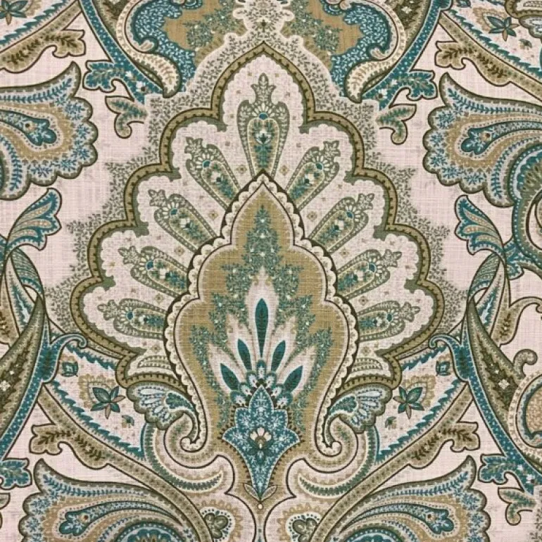 Hawley Mist Hamilton Fabric