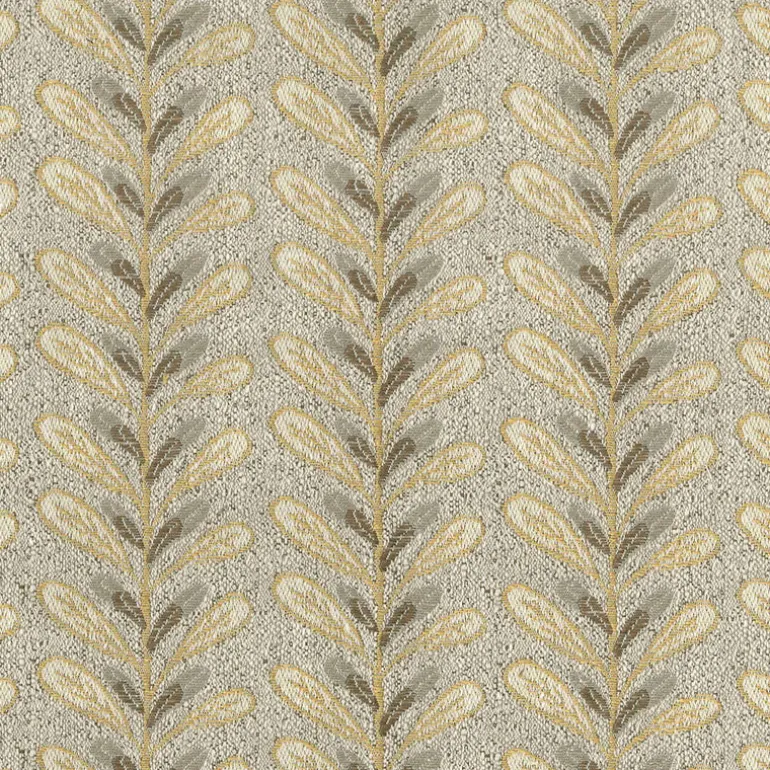 Hazel Flax Regal Fabric