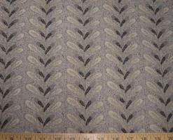 Hazel Greystone Regal Fabric
