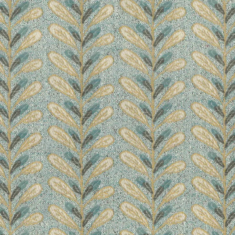 Hazel Mineral Regal Fabric