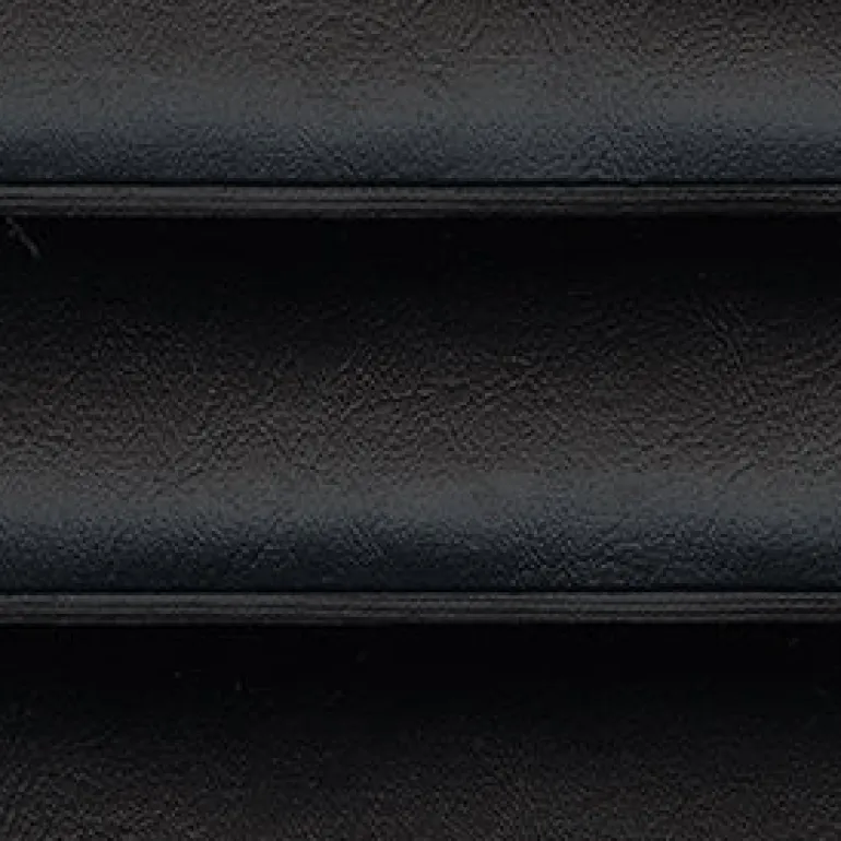 Heat Sealed Midship 9009 Black Fabric