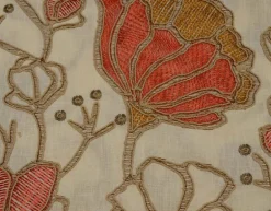 Heathgate Coral Hamilton Fabric