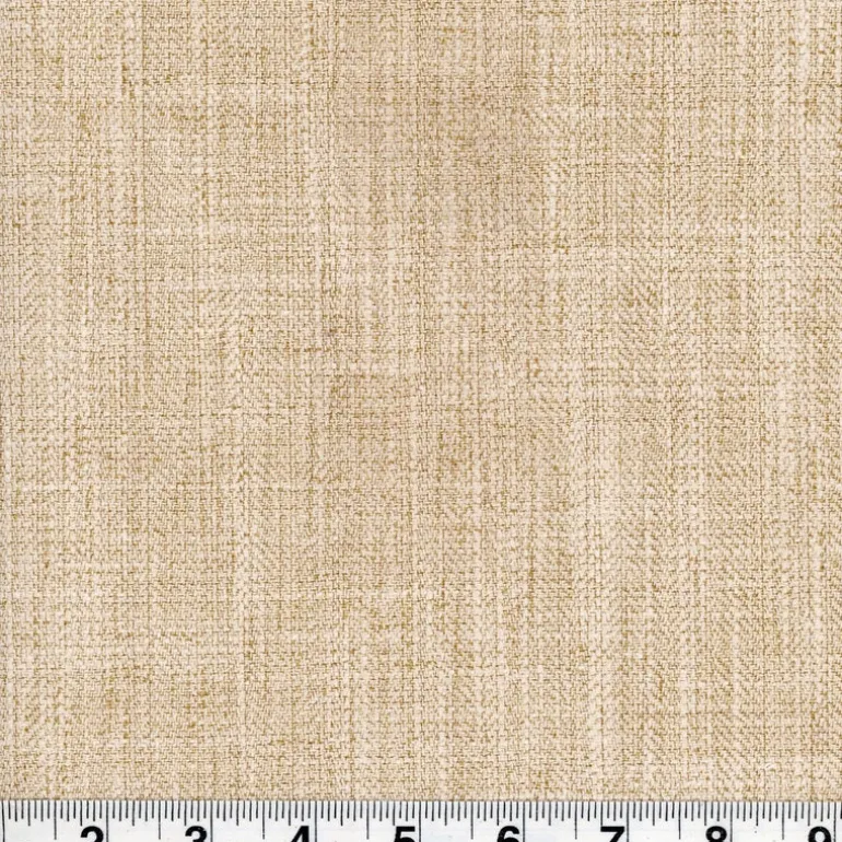 Hemsley Flax Heritage House Fabric
