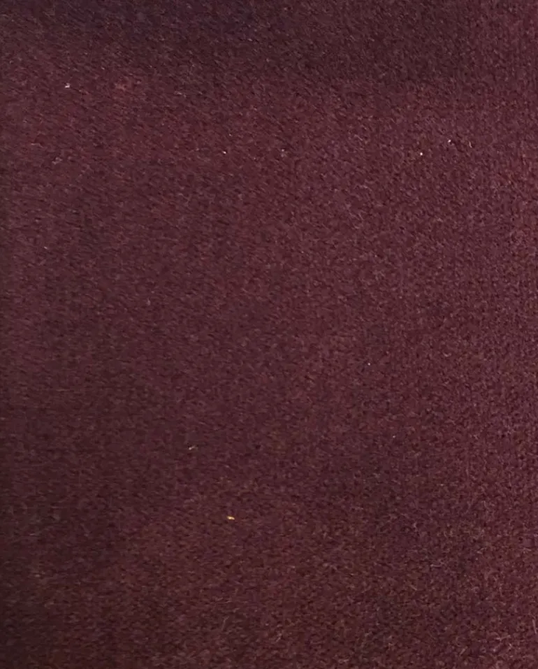 Henry Eggplant Valdese Fabric