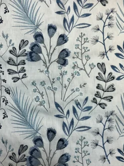 Herbalist Blue Jay Swavelle Mill Creek Fabric