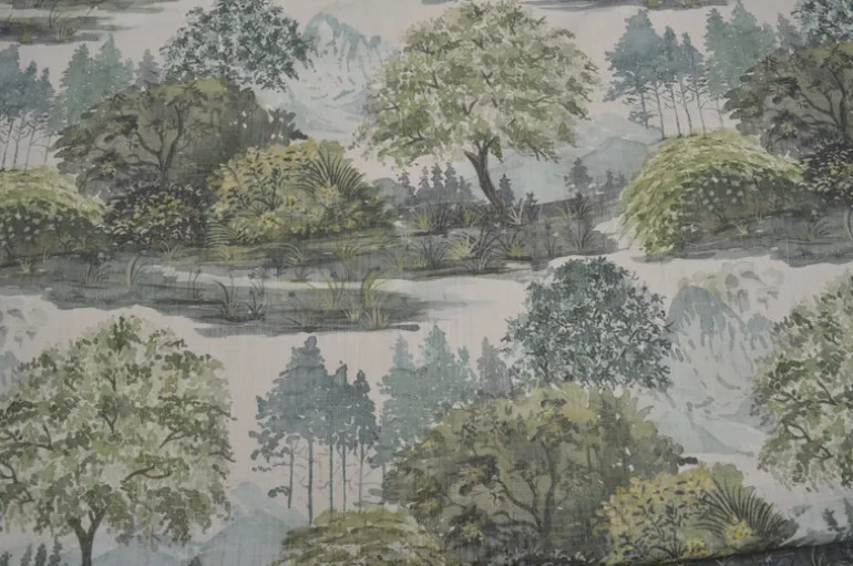 Hillsville Mist Hamilton Fabric