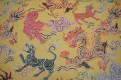 Himalaya Jonquil Hamilton Fabric