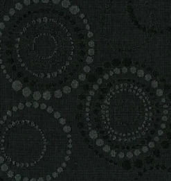 History 9009 Black Fabric