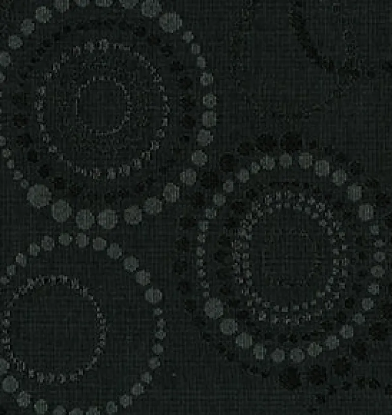 History 9009 Black Fabric
