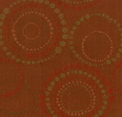 History 44 Pumpkin Fabric