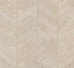 HO2108 White Atelier Herringbone Wallpaper