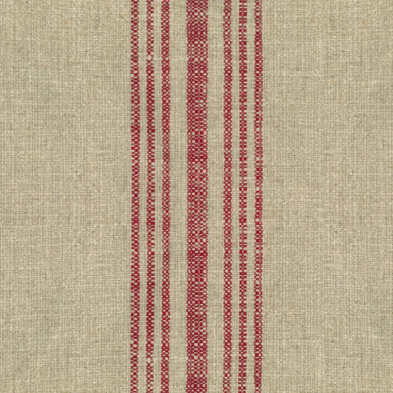 Hobie Stripe Berry Berry Regal Fabric